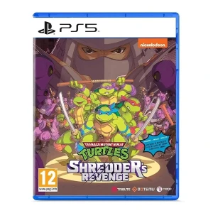 بازی Teenage Mutant Ninja Turtles: Shredders Revenge برای PS5