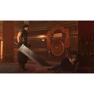 بازی Crisis Core: Final Fantasy VII Reunion برای PS5