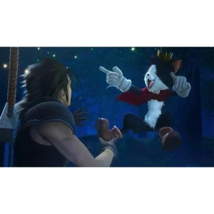 بازی Crisis Core: Final Fantasy VII Reunion برای PS5