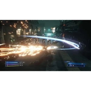 بازی Crisis Core: Final Fantasy VII Reunion برای PS5