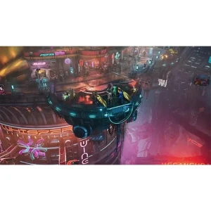 بازی The Ascent برای PS5