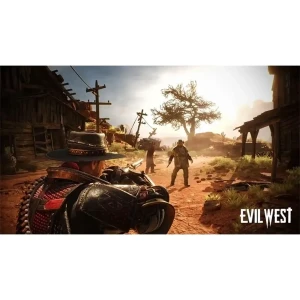 بازی Evil West برای PS5