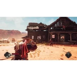 بازی Evil West برای PS5