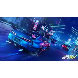 بازی The Crew Motorfest برای PS5