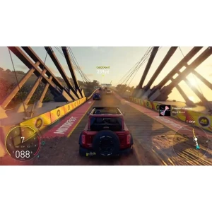 بازی The Crew Motorfest برای PS5
