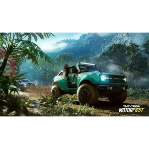 بازی The Crew Motorfest برای PS5