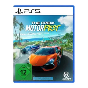 بازی The Crew Motorfest برای PS5