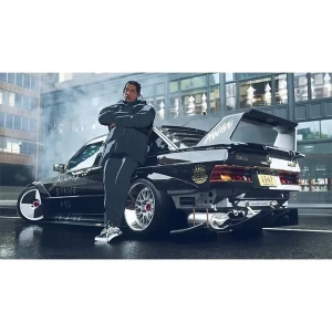 بازی Need for Speed Unbound برای PS5
