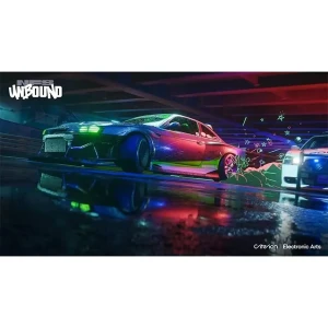 بازی Need for Speed Unbound برای PS5