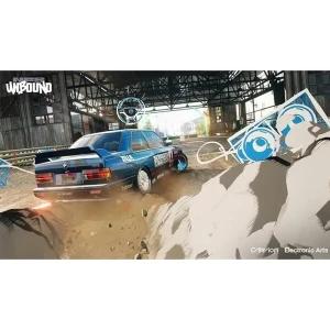 بازی Need for Speed Unbound برای PS5