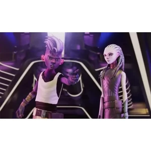 بازی Star Trek Prodigy Super Nova برای PS5