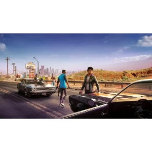 بازی Saints Row نسخه Day One Edition برای PS5