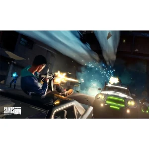 بازی Saints Row نسخه Day One Edition برای PS5