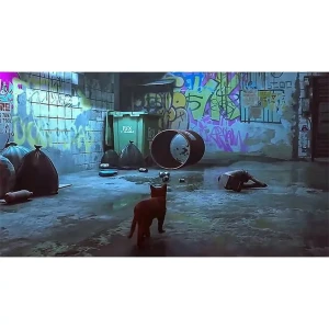بازی Stray برای PS5