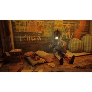 بازی Stray برای PS5