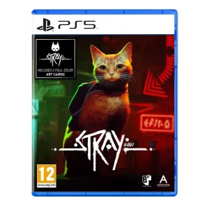 بازی Stray برای PS5