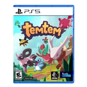 بازی Temtem برای PS5