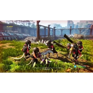 بازی Biomutant برای PS5