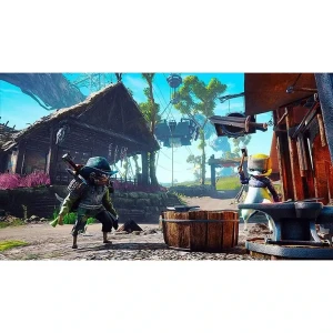 بازی Biomutant برای PS5