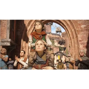بازی A Plague Tale: Requiem برای PS5