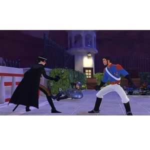 بازی Zorro The Chronicles برای PS5