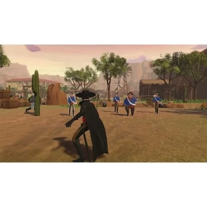 بازی Zorro The Chronicles برای PS5