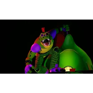 بازی Five Nights at Freddys Security Breach برای PS5