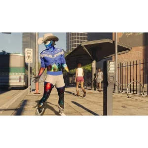 بازی Saints Row نسخه Criminal Customs Edition برای PS5
