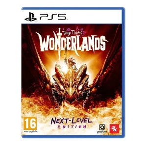 بازی Wonderlands Next-Level Edition برای PS5