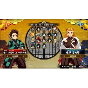 بازی Demon Slayer The Hinokami Chronicles برای PS5