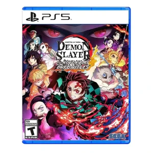 بازی Demon Slayer The Hinokami Chronicles برای PS5