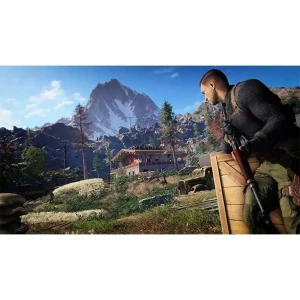 بازی Sniper Elite 5 برای PS5