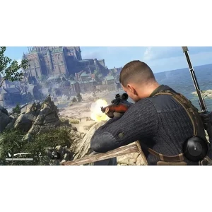 بازی Sniper Elite 5 برای PS5