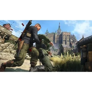 بازی Sniper Elite 5 برای PS5
