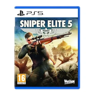 بازی Sniper Elite 5 برای PS5