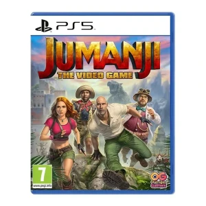بازی Jumanji برای PS5