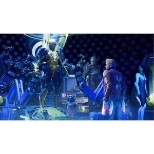 بازی Marvels Guardians of the Galaxy برای PS5