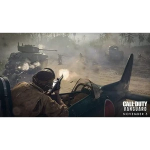 بازی Call of Duty: Vanguard برای PS5