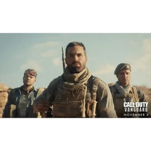بازی Call of Duty: Vanguard برای PS5