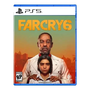 بازی Far Cry 6 برای PS5