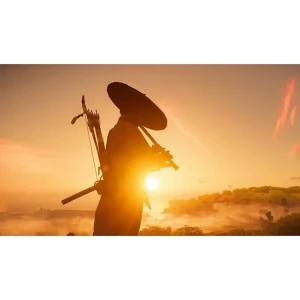Ghost Of Tsushima Directors Cut Ps5