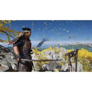Ghost Of Tsushima Directors Cut Ps5
