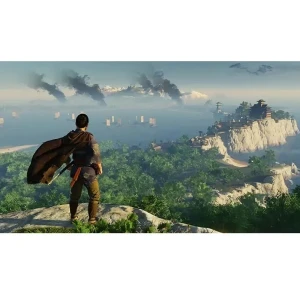 Ghost Of Tsushima Directors Cut Ps5