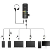 میکروفون استودیویی داینامیک کامیکا مدل EJOY D10 D
