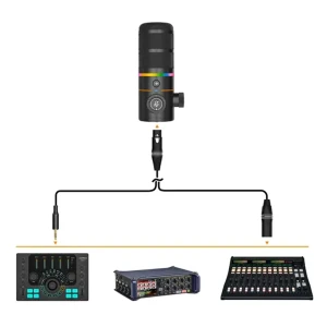 میکروفون استودیویی داینامیک کامیکا مدل EJOY D10 D