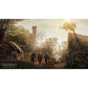 بازی Greedfall: Gold Edition برای PS5