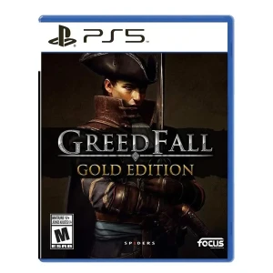بازی Greedfall: Gold Edition برای PS5