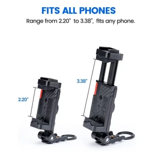 گیره نگهدارنده موبایل فوتوپرو مدل SJ 89 PRO