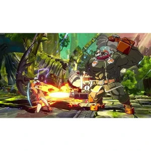 بازی Guilty Gear Strive برای PS5