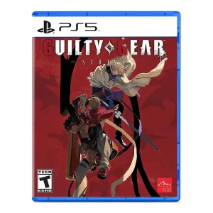 بازی Guilty Gear Strive برای PS5